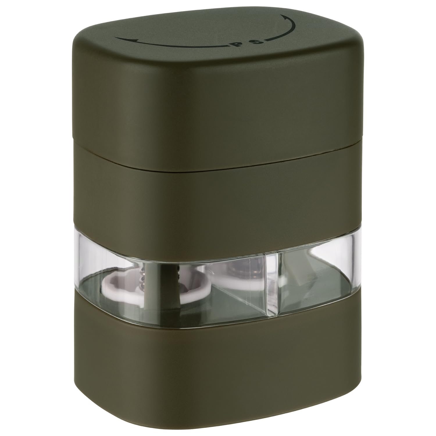 aps-classic-40563-2in1-salz-pfefferm-hle-oliv-verstellbar image 1