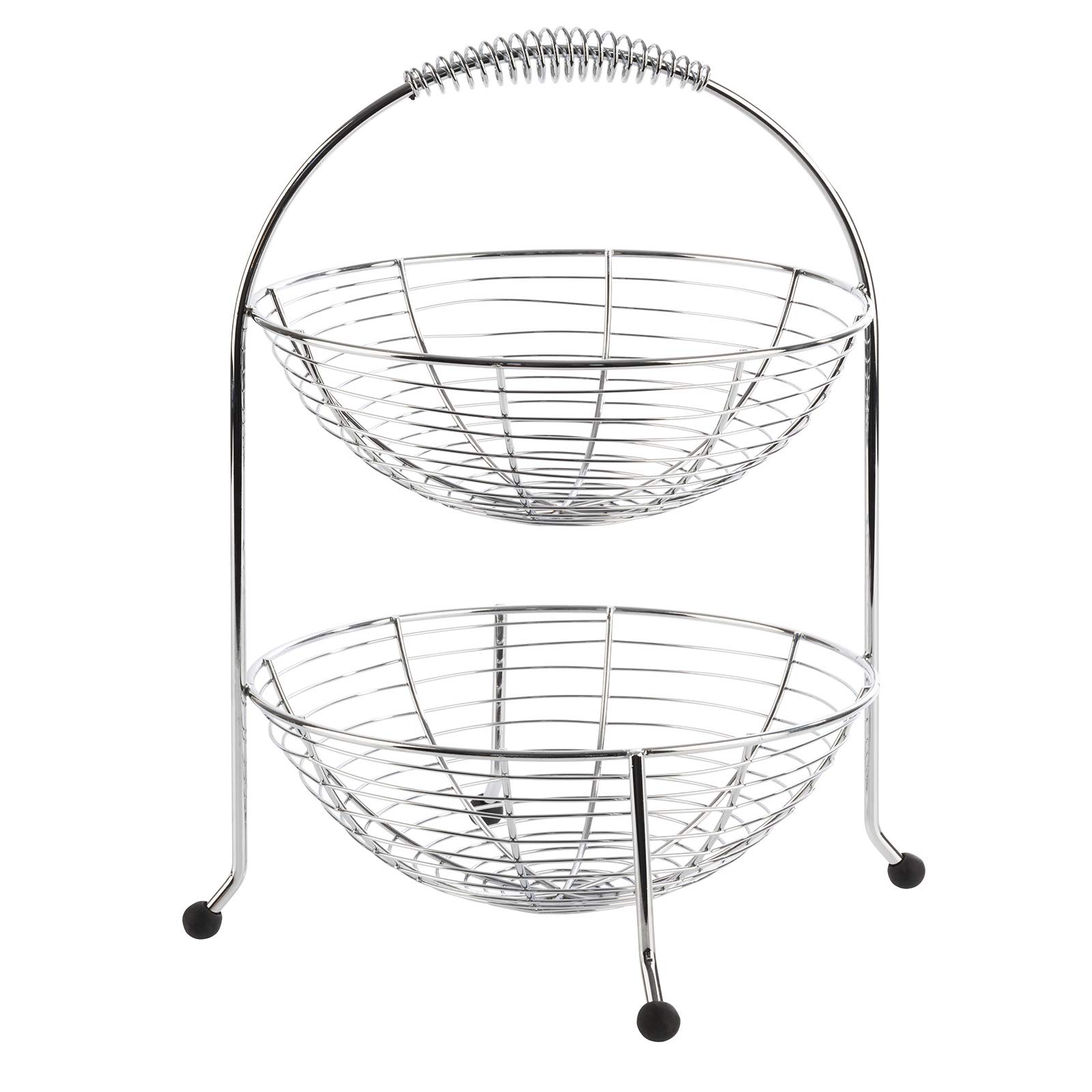 aps-frames-30325-etagere-metall-silber-28x28-cm image 1