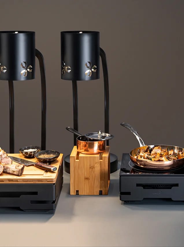 rosseto-multi-chef-sm395b-chafing-unterteil-bronze-matt-5 image 2
