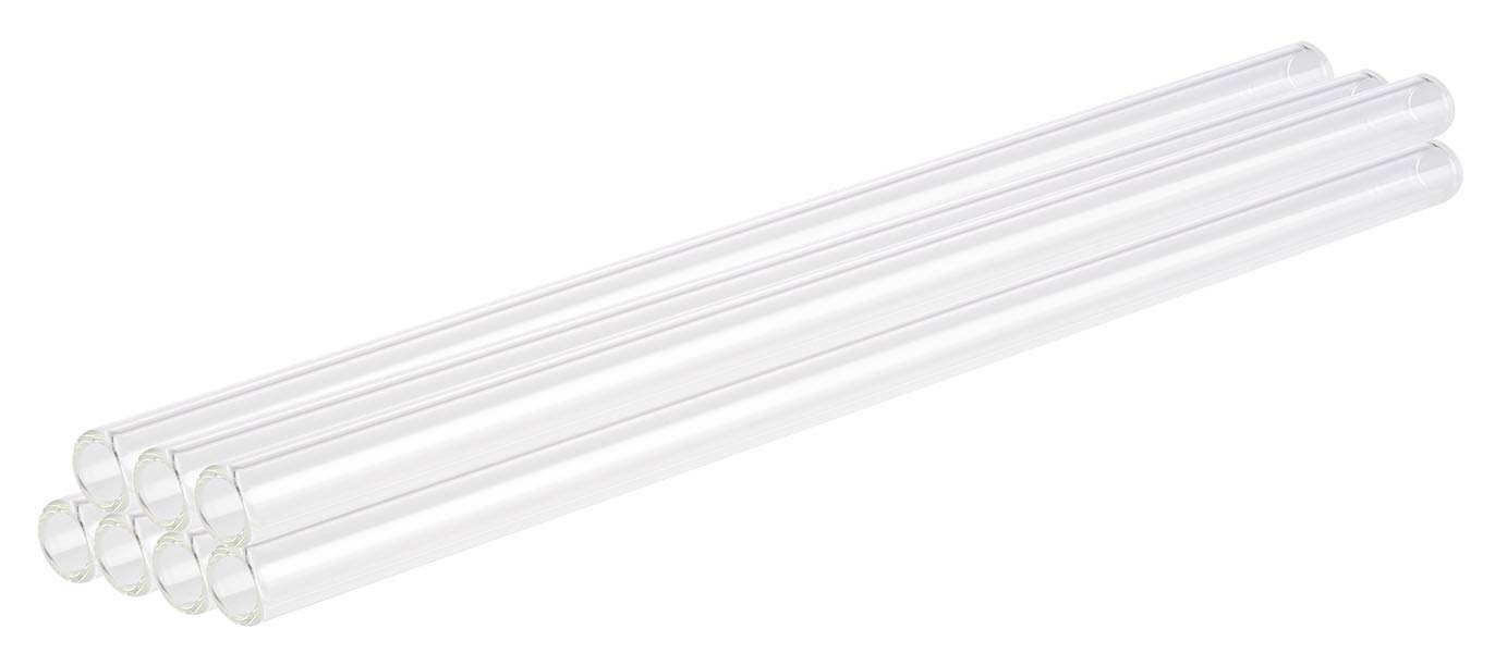 aps-bar-93390-trinkhalme-glas-21-cm-7-st-ck-transparent image 2