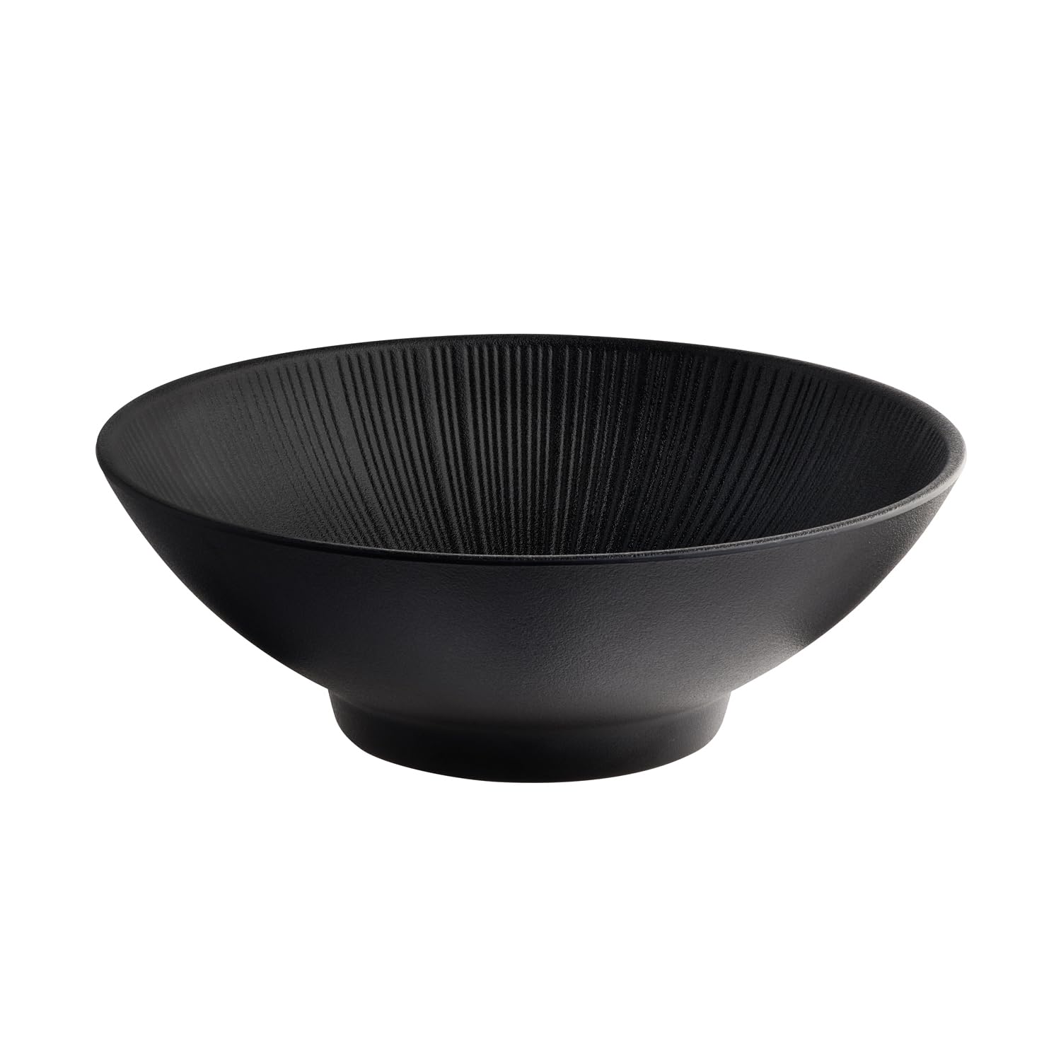 aps-nero-melaminteller-15-cm-schwarz image 7