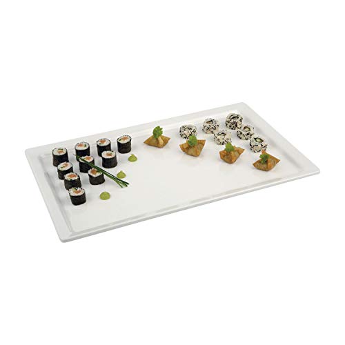 aps-pure-83481-tablett-gn-1-3-melamin-wei-32-5-cm image 4