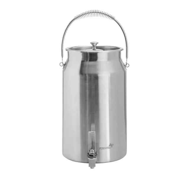 rosseto-coffee-urns-ld207-milchspender-11l-edelstahl-eisfach image 1