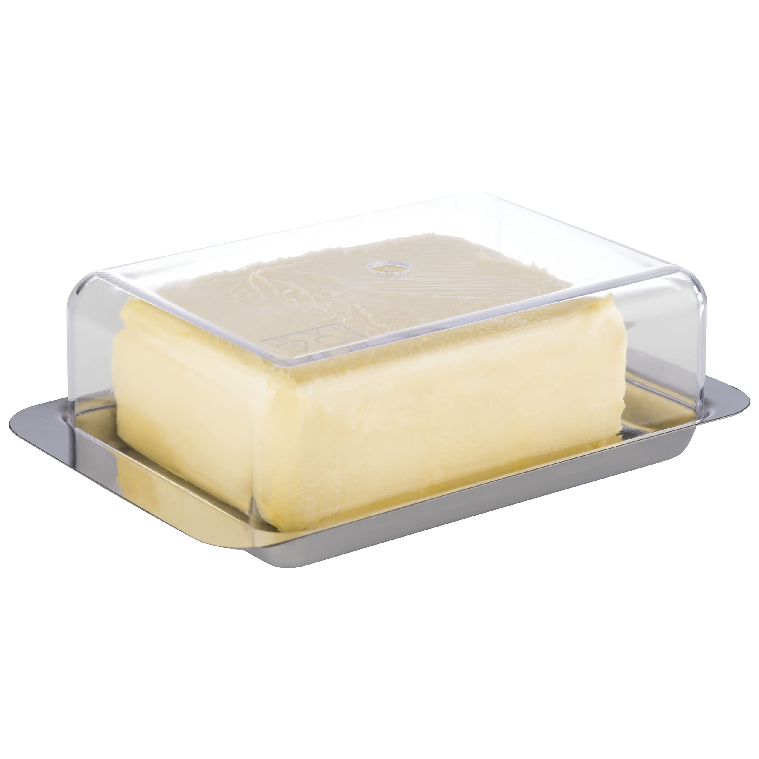 aps-table-63-butterdose-edelstahl-16x9-5-cm-250-g image 1