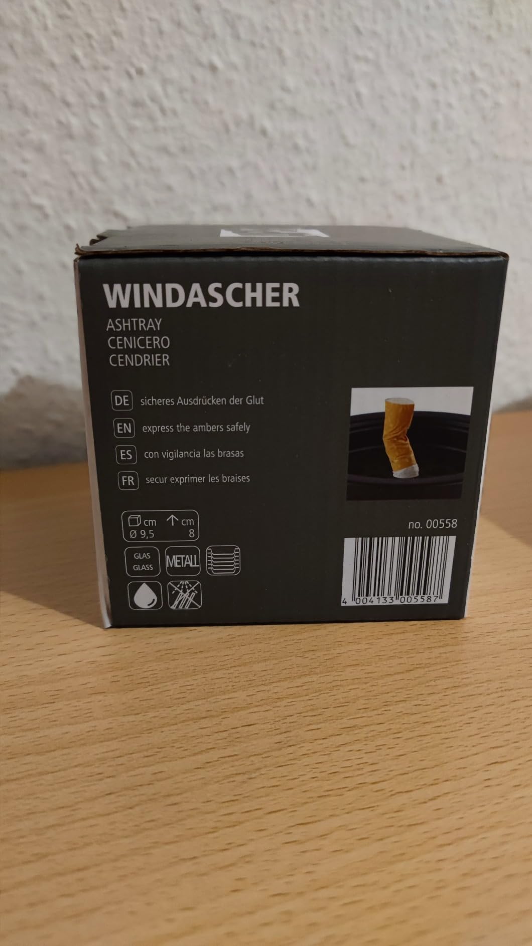 Guter Verschluss