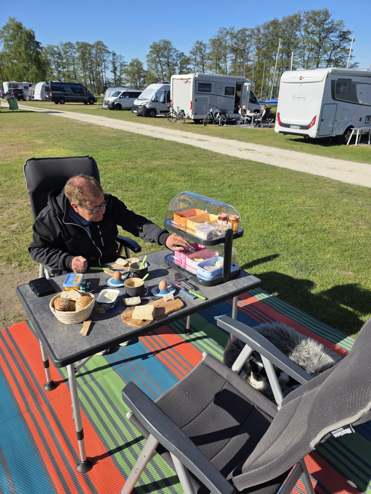 Top fürs Buffet