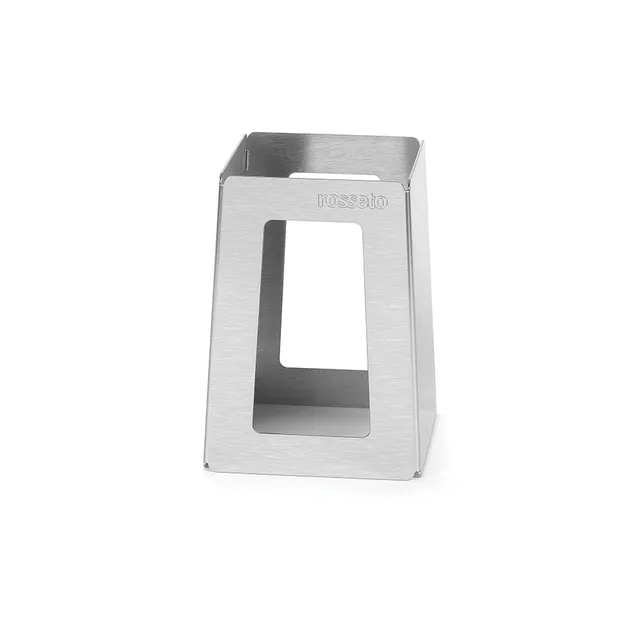 rosseto-sm150-riser-edelstahl-geb-rstet-18-cm-pyramide image 1