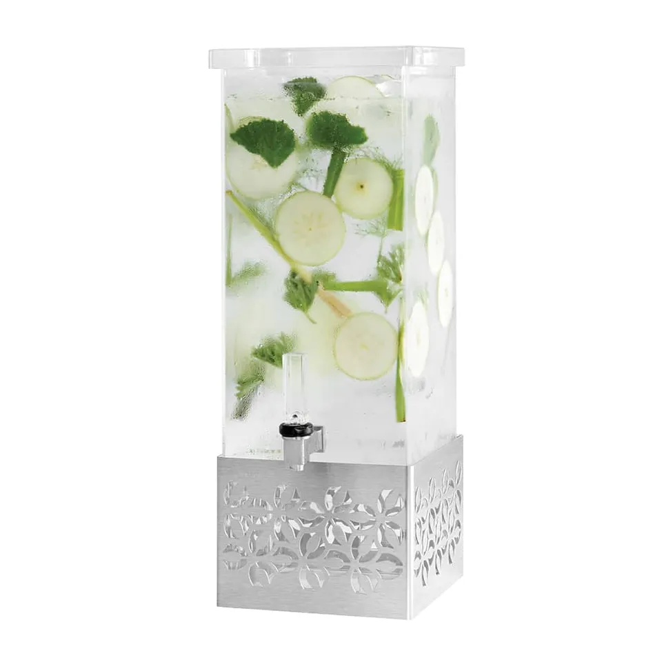 rosseto-iris-ld198-getr-nkespender-eckig-11-liter image 1