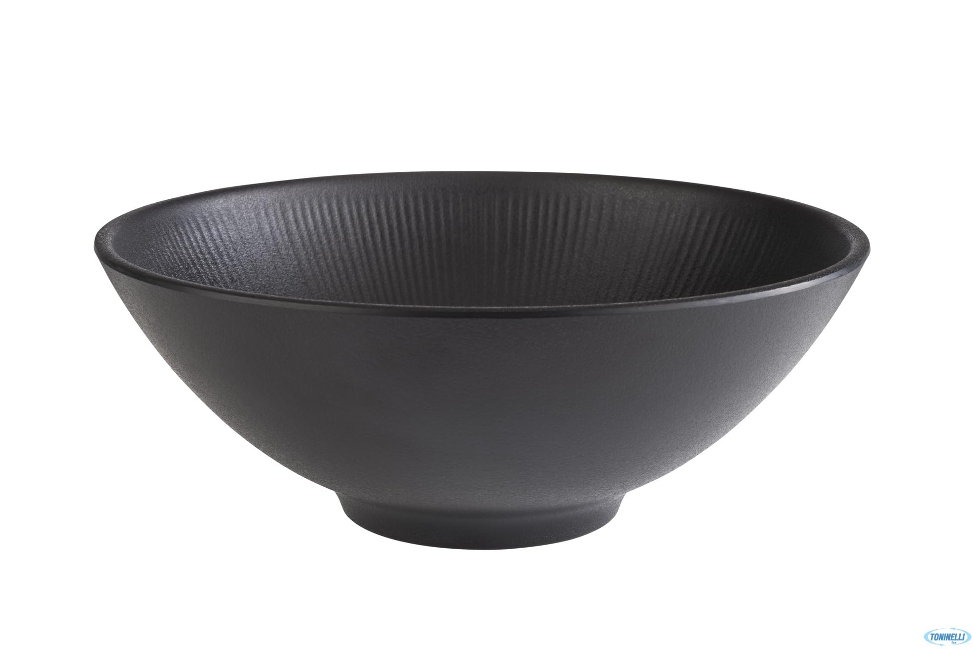 aps-nero-melaminteller-15-cm-schwarz image 6