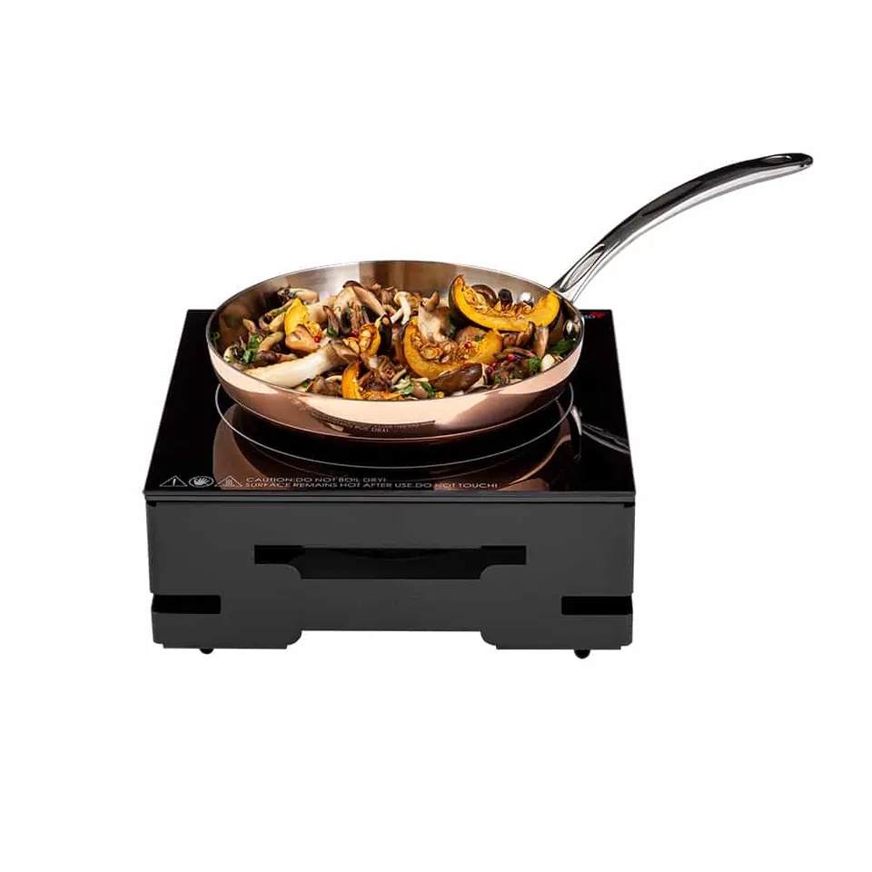 rosseto-multi-chef-sm341-speisenw-rmer-induktion-schwarz image 1