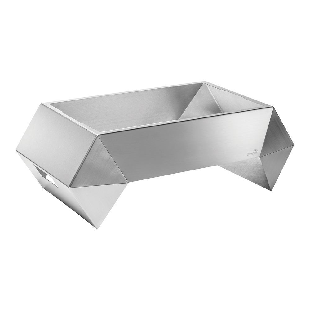 rosseto-chafing-dishes-sm254-speisew-rmer-edelstahl-10-zoll image 1