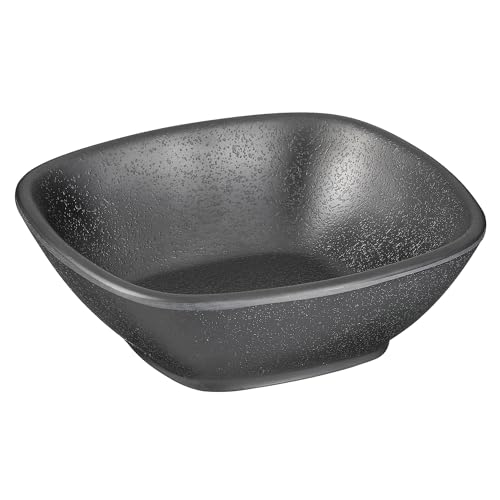 aps-zen-83720-schale-12x12-cm-schwarz-0-2-l-melamin-steinoptik image 4