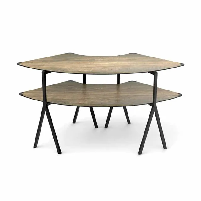 rosseto-modulite-mt-2005wb-buffettisch-walnuss-2-eb image 1