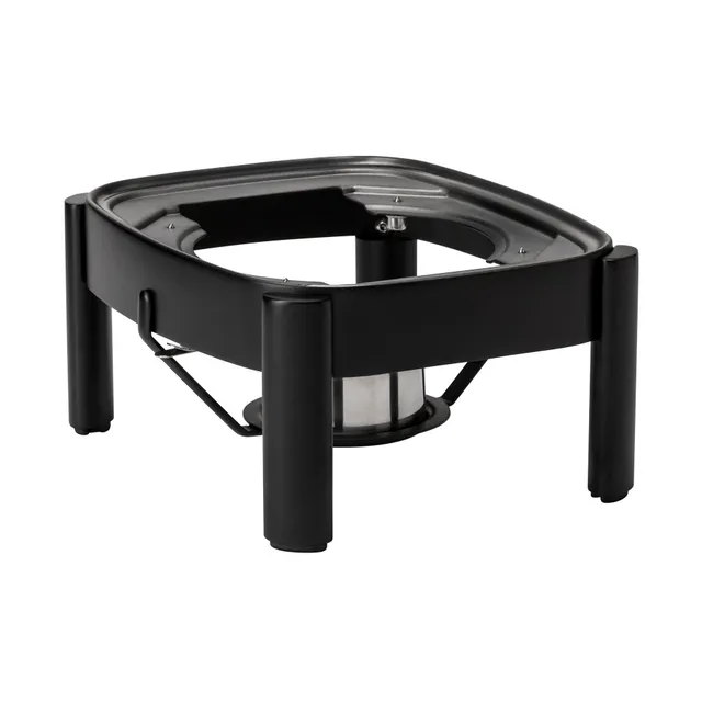 rosseto-le-dish-gwd295f-bk-induktionsrahmen-buffetw-rmer-schwarz image 1
