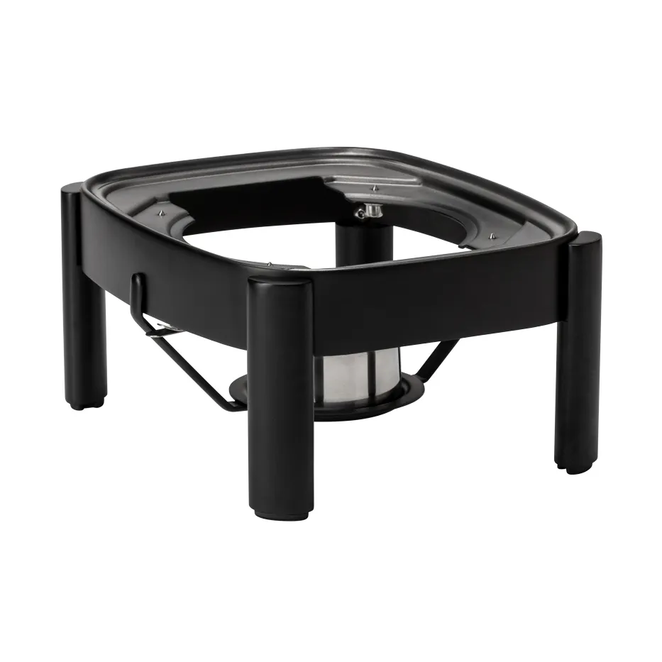 rosseto-le-dish-gwd295f-bk-induktionsrahmen-buffetw-rmer-schwarz image 1