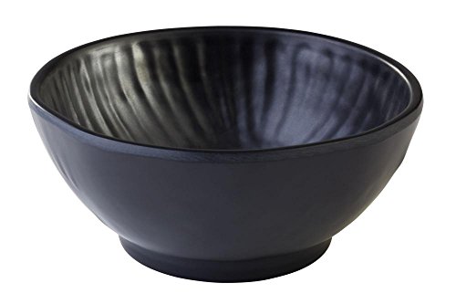 aps-aiko-84335-schale-16-cm-0-6-l-melamin-schwarz image 2